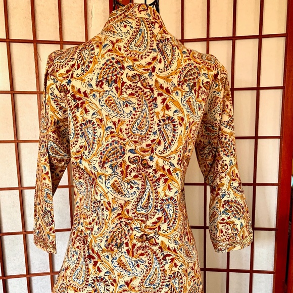 Stunning Rang Manch Embellished Tunic - Picture 3 of 6